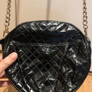 Rebecca Minkoff round crossbody bag